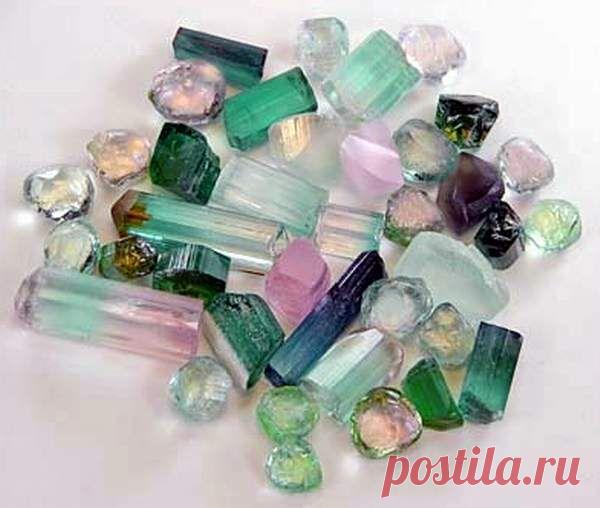 Что такое Турмалин?
Турмалин - это минерал для для здорового тела и духа.