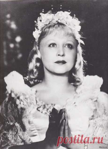 Янина Жеймо, 29 мая, 1909
• 29 декабря 1987