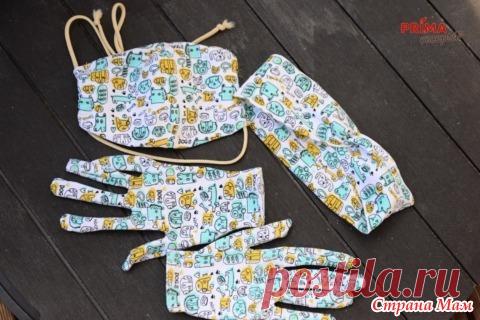 Выкройка. - Страна Мам