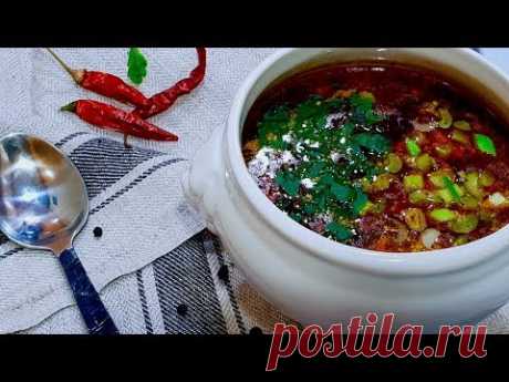СУП, КОТОРЫЙ СЪЕДАЕТСЯ ПОДЧИСТУЮ ВСЕГДА!! СУП ХАРЧО- ВКУСНЫЙ,СЫТНЫЙ И ПРОСТОЙ!