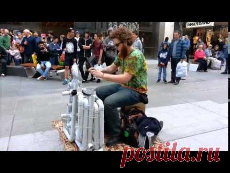 Pipe Guy - House/Trance/Techno Live