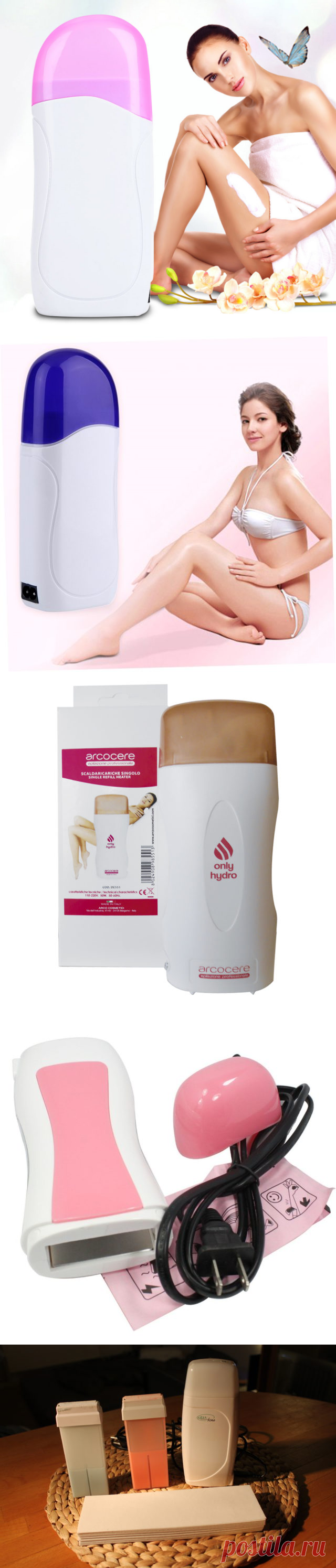 Как выбрать нагреватель для воска в картриджах?