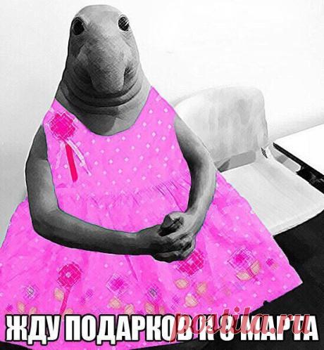 новый манекен на Кузнецком