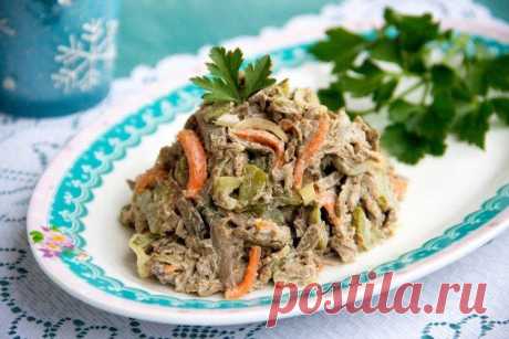 Блюда из говяжьей печени - 20 быстрых и вкусных рецептов