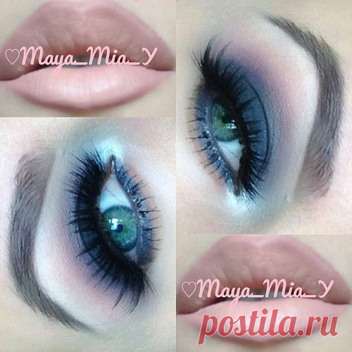 Фото / Макияж / 1=МАКИЯЖ / Pinme.ru / Лиличка Лиличка