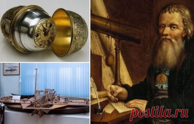 Русский да Винчи: почему Ивана Кулибина высмеивали академики и любили женщины