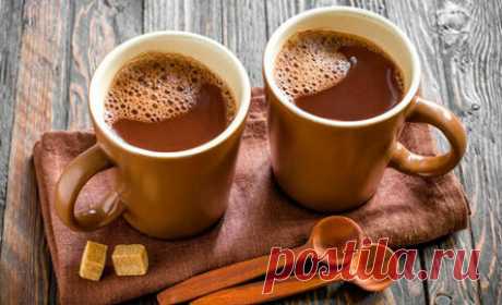 ВОТ ПОЧЕМУ ТАК НЕОБХОДИМО ПИТЬ КАКАО, ОСОБЕННО, ЕСЛИ ВЫ СТАРШЕ 40 ЛЕТ! И ПОЧЕМУ Я НЕ ПРОЧИТАЛА ЭТУ ИНФОРМАЦИЮ РАНЬШЕ?!