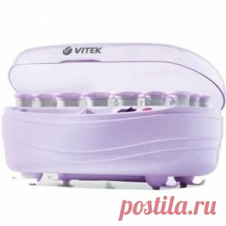 Купить Термобигуди Vitek VT-2231 VT в Пензе, цена / Интернет-магазин &quot;Vseinet.ru&quot;
Каждая женщина хочет выглядеть сногсшибательно. Периодические изменения, как во внешнем виде, так и в жизни позволяют вновь почувствовать вкус к жизни. Бигуди VITEK VT-2231 VT дают возможность получить красивые кудри или роскошные локоны в считанные минуты. Благодаря им процесс создания стильной прически не отнимет много времени и сил. С помощью завивки вы обретете модный и привлекательный внешний вид.