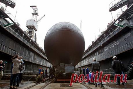 Подлодку &quot;Ростов-на-Дону&quot; передадут Черноморскому флоту 25 ноября — Российская газета