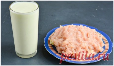 Просто смешиваю фарш с кефиром и готовлю вкуснятину за 10 минут - проще чем беляши и чебуреки.