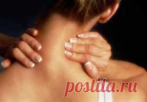 Как избавиться от холки на шее | Здоровье | Само Совершенство