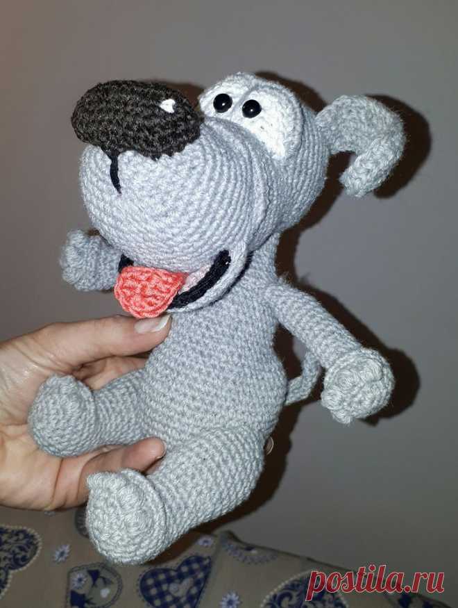 PDF Пёсик по имени Лайк. FREE amigurumi crochet pattern. Бесплатный мастер-класс, схема описание для вязания игрушки амигуруми крючком. Вяжем игрушки своими руками! Щенок, собака, собачка, dog, puppy, hund, köter, cachorro, pies, perro, cão. #амигуруми #amigurumi #amigurumidoll #amigurumipattern #freepattern #freecrochetpatterns #crochetpattern #crochetdoll #crochettutorial #patternsforcrochet #вязание #вязаниекрючком #handmadedoll #рукоделие #ручнаяработа #pattern #tutorial #häkeln #amigurumis