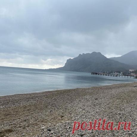 Photo by Минералы🔹Галтовка🔹Кристаллы on February 28, 2021. May be an image of nature and coast.