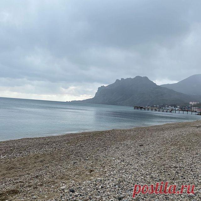 Photo by Минералы🔹Галтовка🔹Кристаллы on February 28, 2021. May be an image of nature and coast.