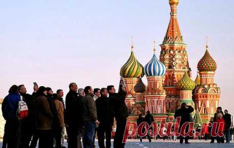 Британцы в Москве не буянят | МК - Лондон