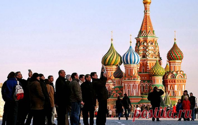 Британцы в Москве не буянят | МК - Лондон
