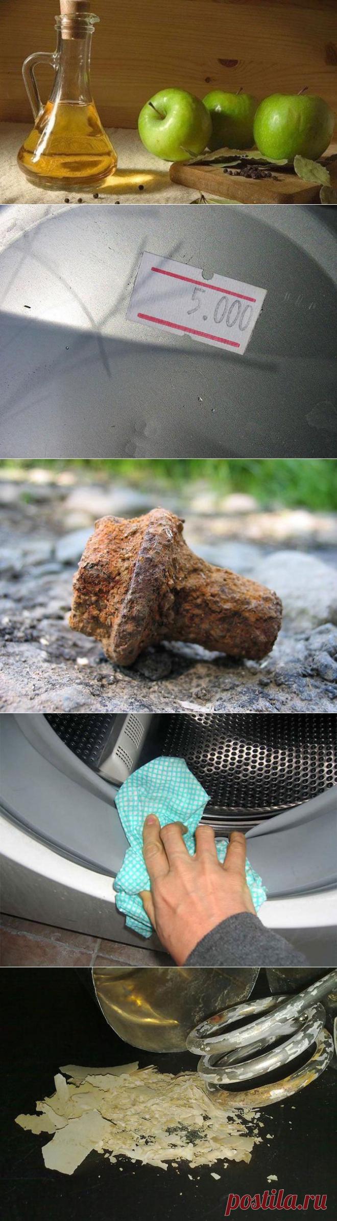(+1) тема - Использование уксуса в хозяйстве | Полезные советы