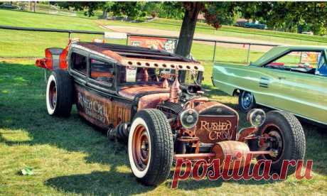 RAT RODS