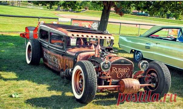 RAT RODS