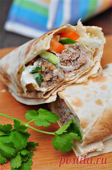 Вкусная пауза
