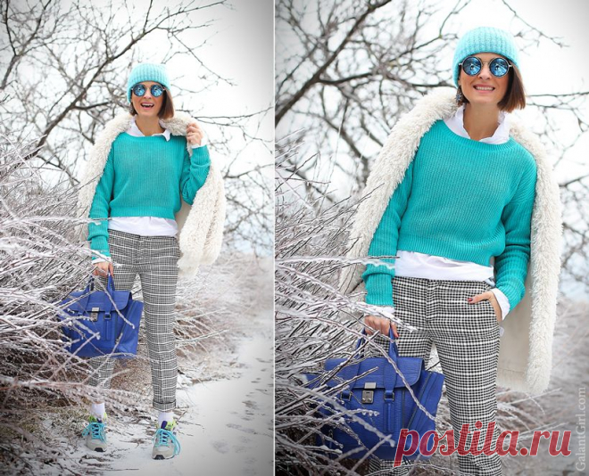 Блоггерские понты - GalantGirl