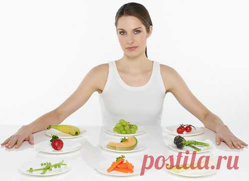 Диеты? Здоровье против — Моя кухня