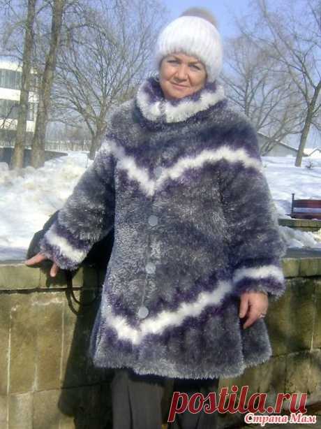 ПЛАТЬЕ И ШУБКА.