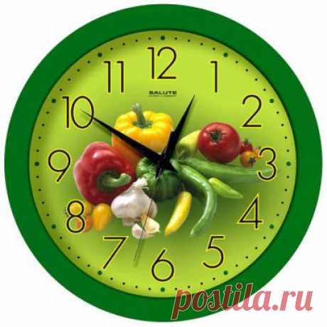 Время переваривания различных продуктов