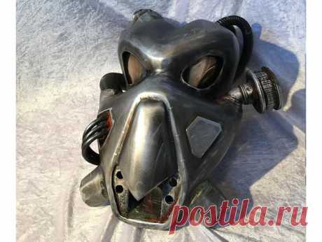 Fallout 4 Enclave Helmet by Jace1969 - Thingiverse