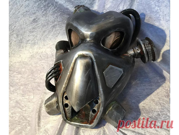 Fallout 4 Enclave Helmet by Jace1969 - Thingiverse
