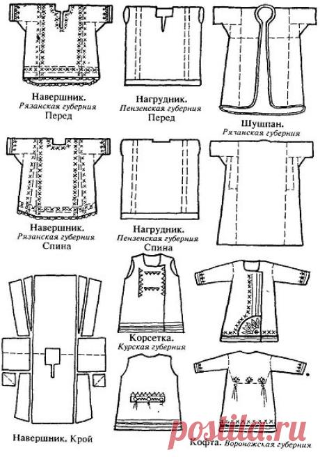 народный костюм | Записи в рубрике народный костюм | Дневник Шарапова_Татьяна