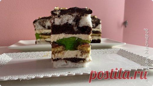 торт Глаза царицы