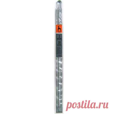 Крючок PONY тунисский двусторонний №2 30см, арт. 43301 - ПРЯЖА.РУ (Pryaja.ru) - Пряжа и товары для рукоделия оптом и в розницу