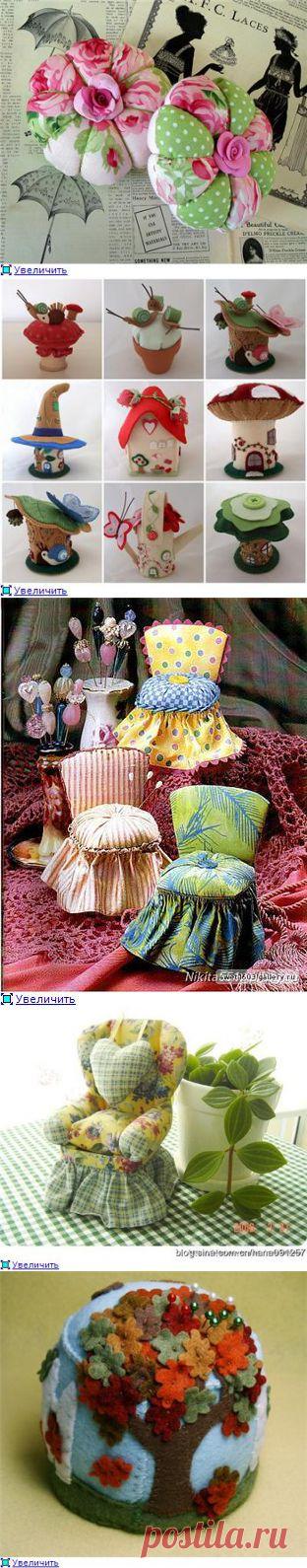 Re: МК по игольницам