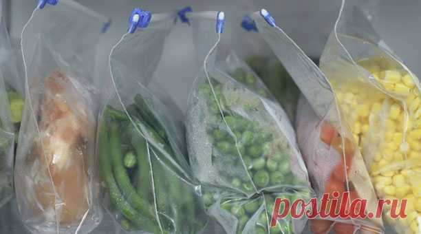 Заморозка овощей на зиму в домашних условиях: какие овощи можно замораживать на зиму?