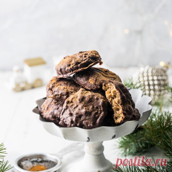 Пряники Элизе - пошаговый рецепт с фото