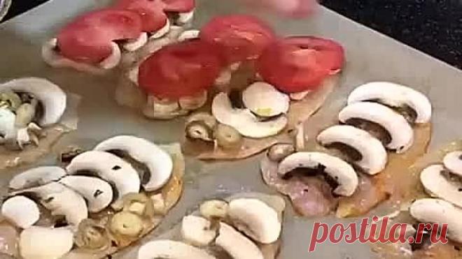 Отбивные ( рецепт )