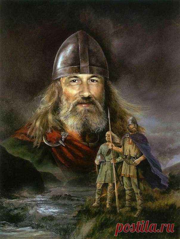 ПОЧЕМУ МУЖЧИНЫ НА РУСИ БЫЛИ ТАКИМИ МОГУЧИМИ? 

На Руси все мужчины считались воинами, эта традиция шла ещё со времён эпохи так называемой «военной демократии». Были, конечно, и специально подготовленные витязи, которые посвящали всю свою жизнь войне, но владели военными навыками все юноши и взрослые мужчины, будь то горожане, землепашцы, охотники.
Показать полностью…