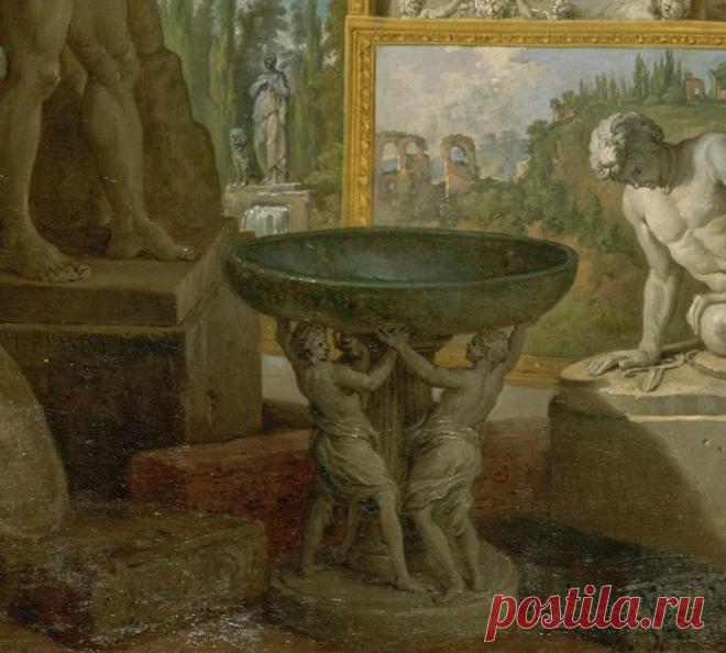 Монолитные артефакты допотопной культуры. Часть 2