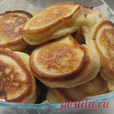 #оладьи #оладушки #пышныеоладьи #пышныеоладушки #оладьинакефире #оладушкинакефире #неоседают #быстроивкусно😍🥞Мой любимый рецепт пышных оладьевИнгредиенты:1...