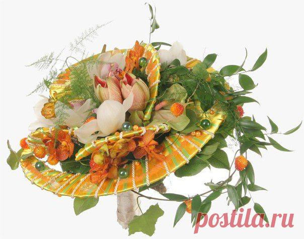 БУКЕТЫ ИЗ КОНФЕТ. Свит-дизайн. Мастер-классы