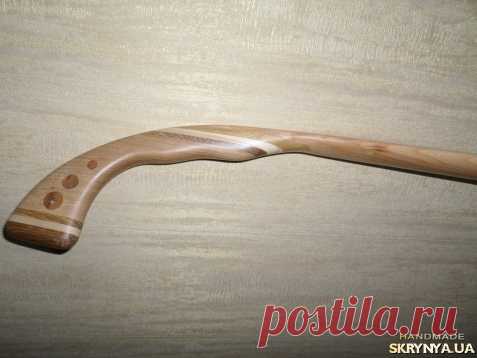 Разное. Обувная ложка (рожок) из дерева купить Украина — SKRYNYA.UA