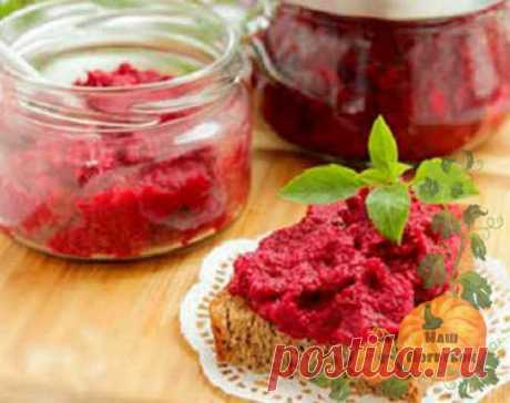 Икра из красной свеклы на зиму: рецепты через мясорубку Всегда заготавливаю икру из красной свеклы на зиму через мясорубку, потому что рецепты очень легкие. Консервирую с манкой, с болгарским перцем, с томатной пастой и еще много вариантов