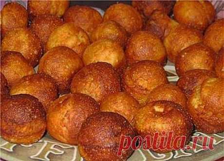 Пончики творожные Ингредиенты Рецепт... - Истории из жизни