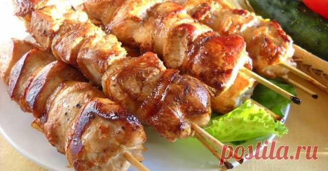 Блюда с куриной грудкой