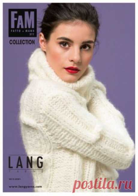 Журнал по вязанию Fatto a Mano Collection №211, женские модели. - Форум сайта Parijanka.info