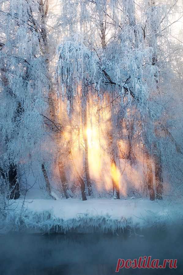 35PHOTO - Макс Шамота - Пока еще зима...