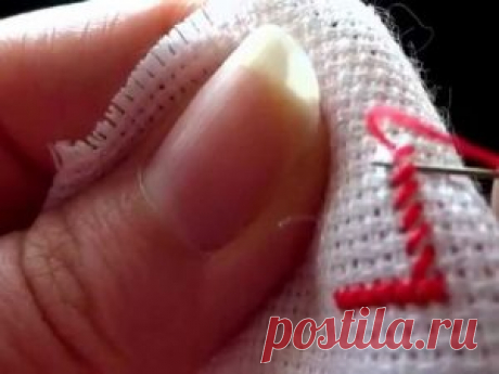 5 советов для тех, кто вышивает картины крестиком