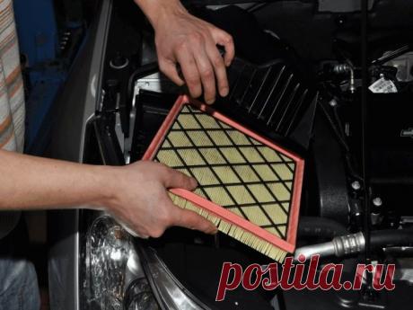 3 ошибки при замене воздушного фильтра, которые могут быть губительны для автомобиля