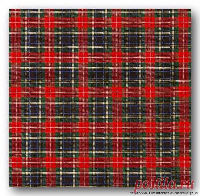 Бумага для творчества. Полоски, горох, клетка.